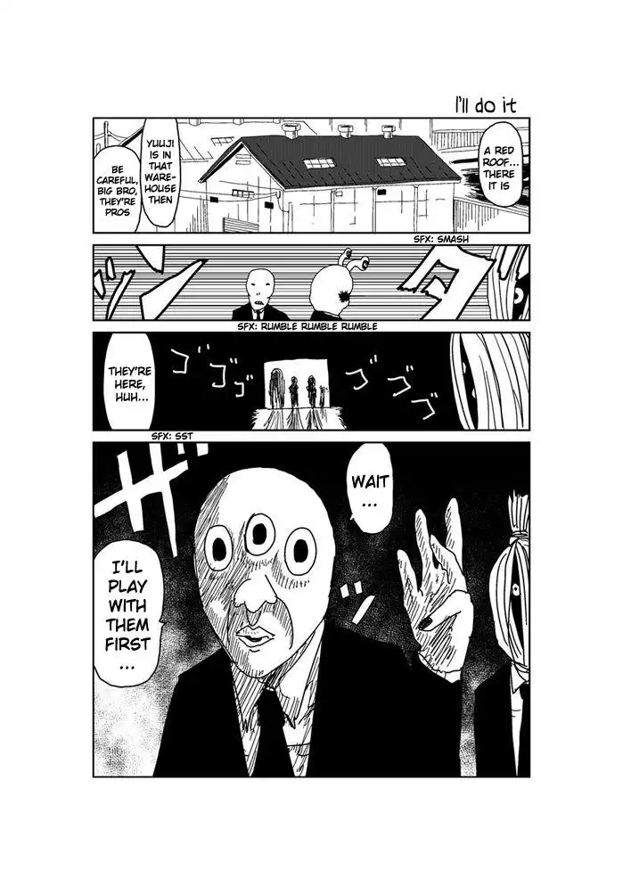 Makai no Ossan Chapter 183 2